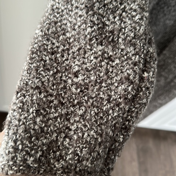 Zara knit coat - Picture 4 of 4